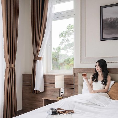 Pine View Hotel Dalat מראה חיצוני תמונה