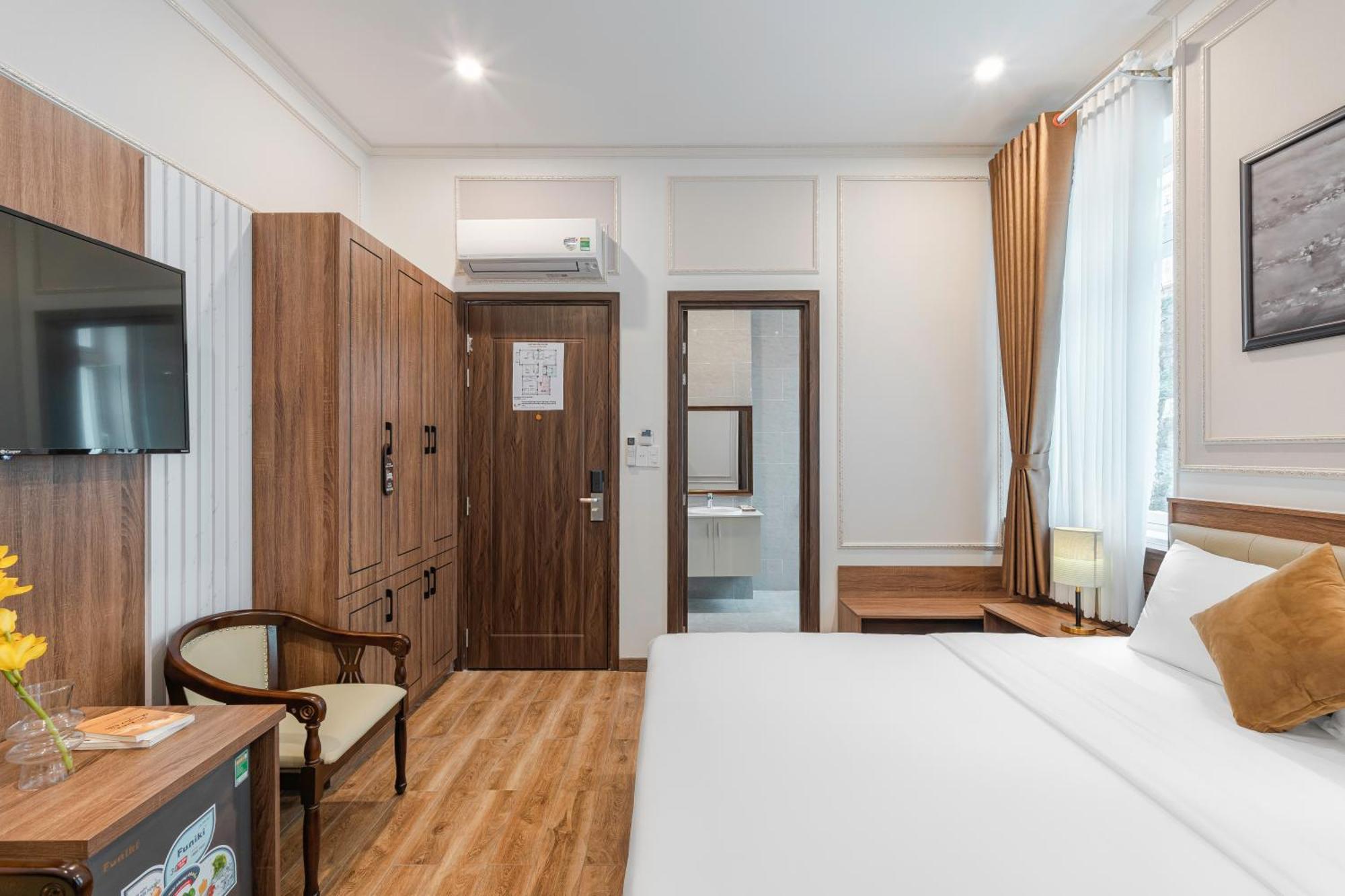 Pine View Hotel Dalat מראה חיצוני תמונה