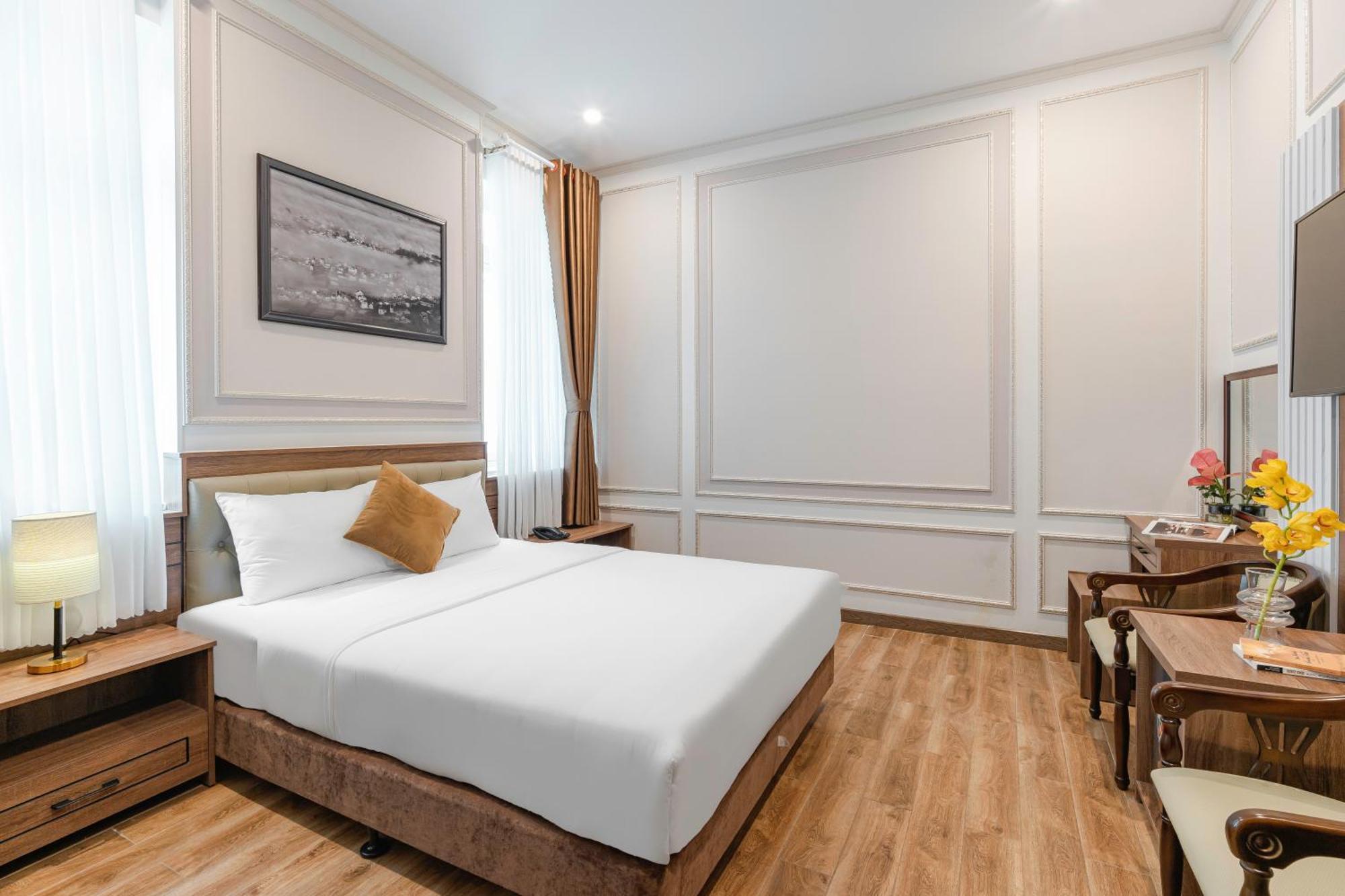 Pine View Hotel Dalat מראה חיצוני תמונה