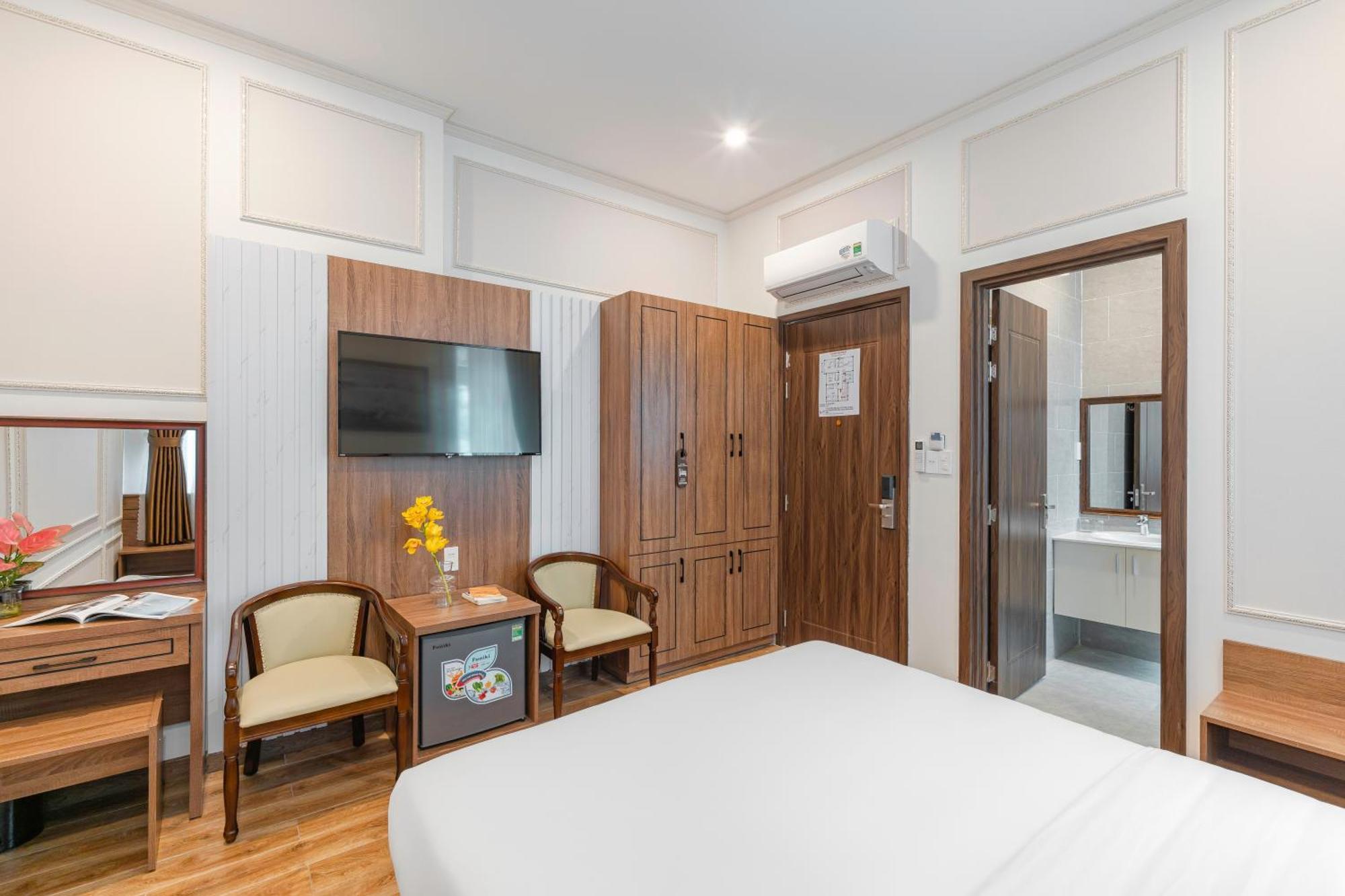 Pine View Hotel Dalat מראה חיצוני תמונה