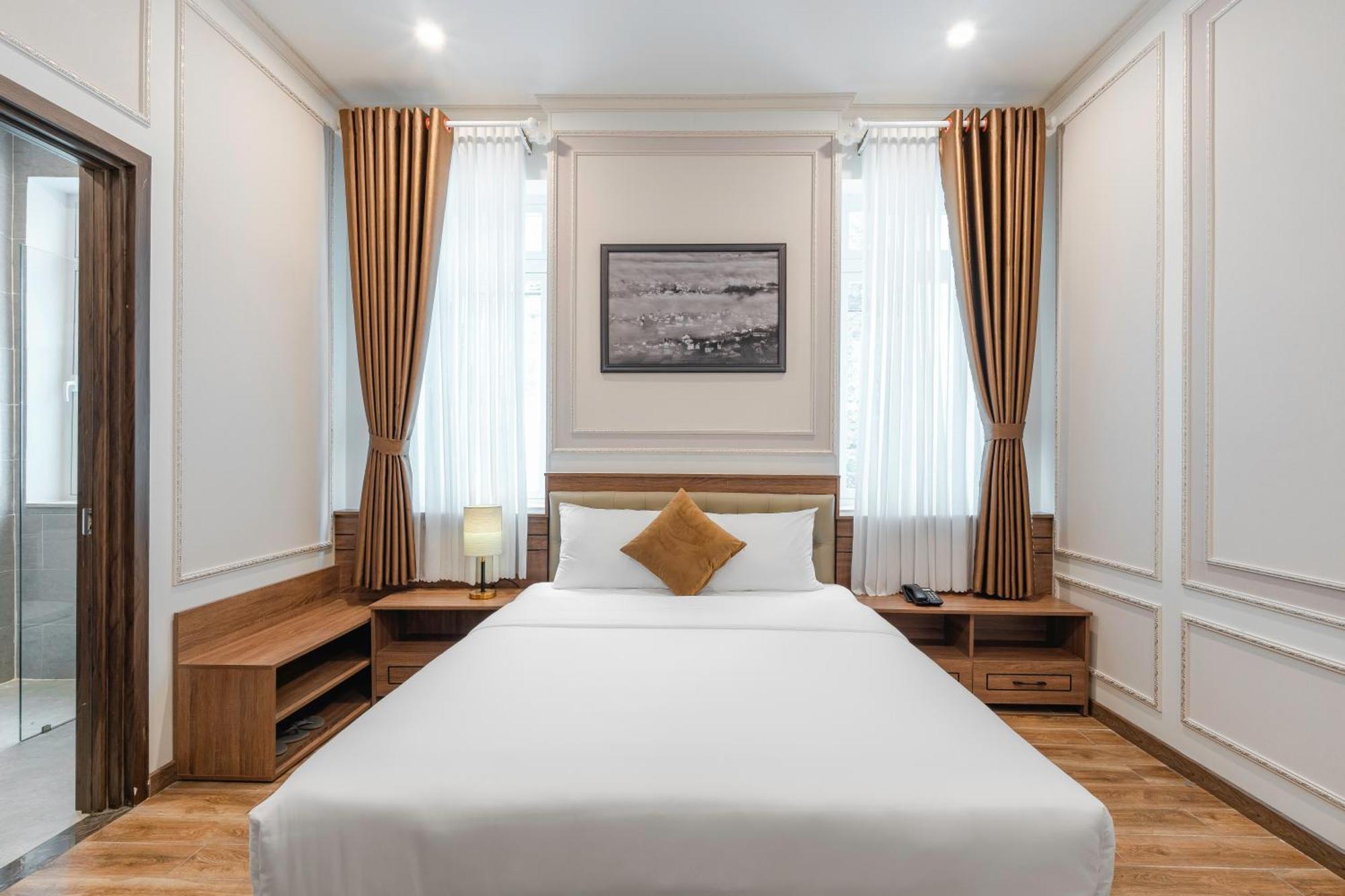 Pine View Hotel Dalat מראה חיצוני תמונה