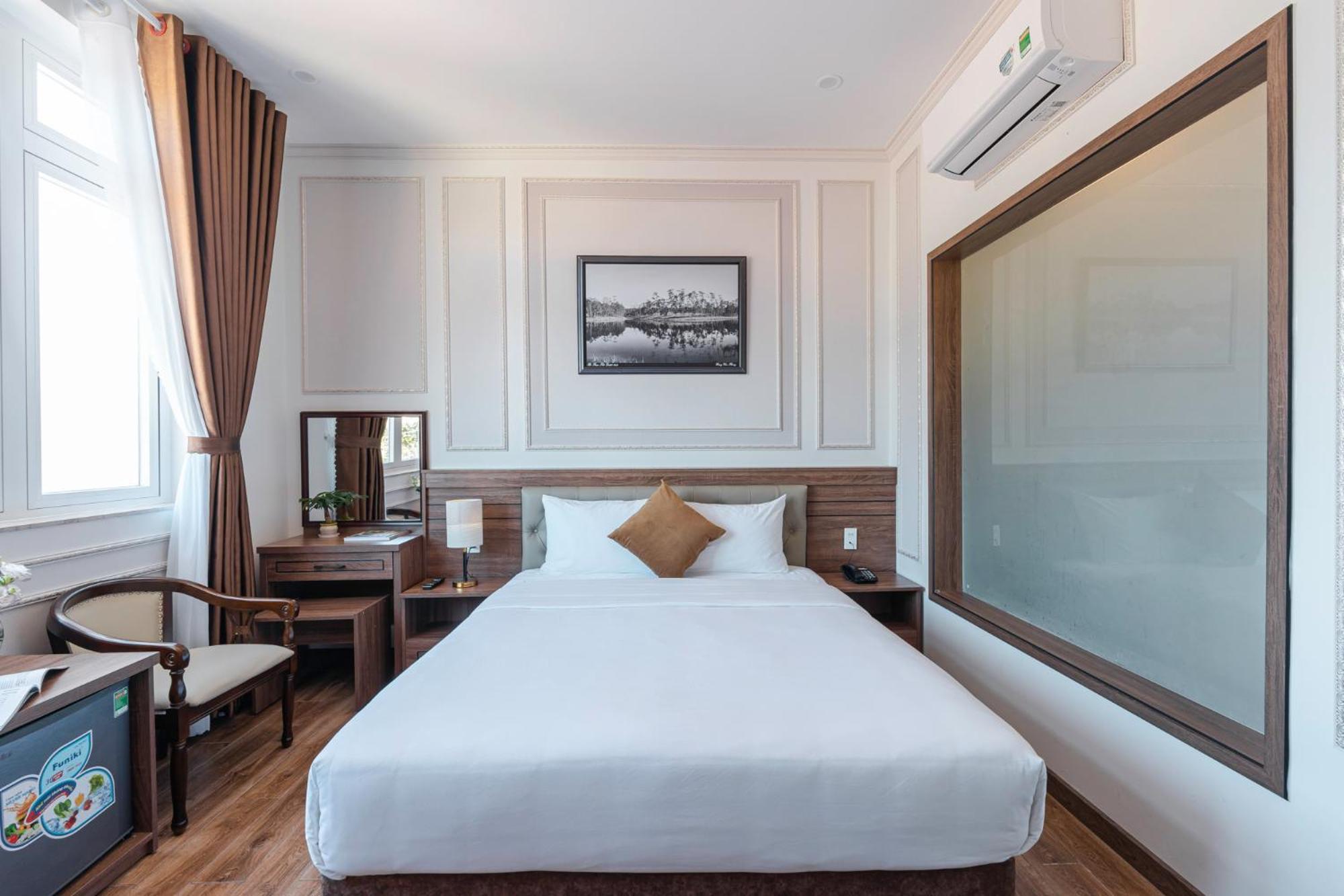 Pine View Hotel Dalat מראה חיצוני תמונה