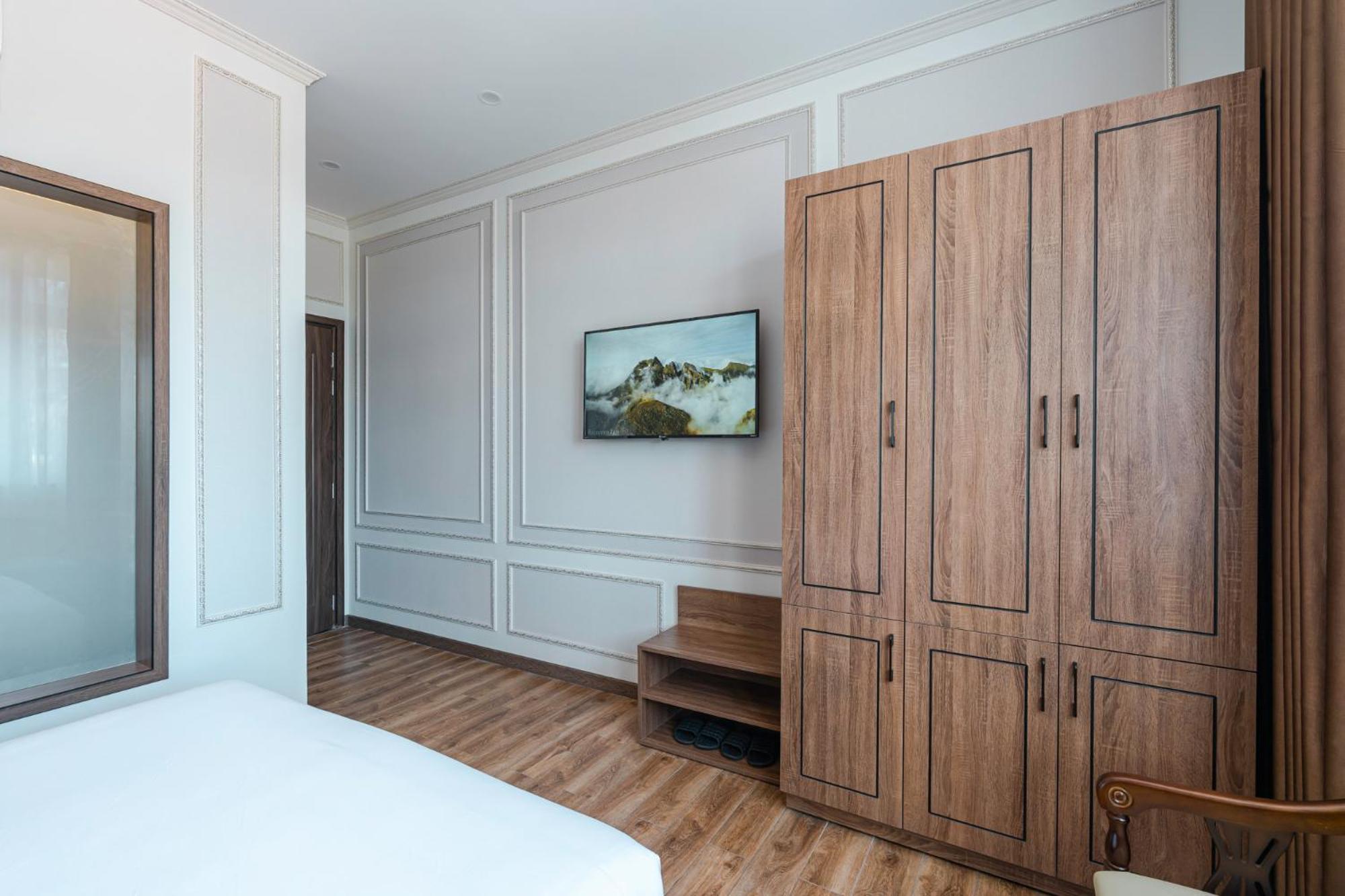 Pine View Hotel Dalat מראה חיצוני תמונה