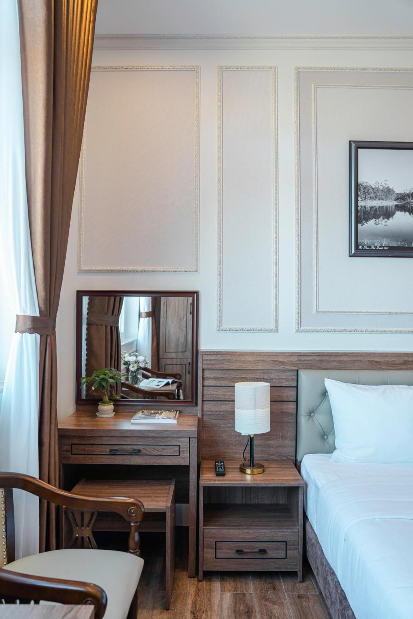 Pine View Hotel Dalat מראה חיצוני תמונה