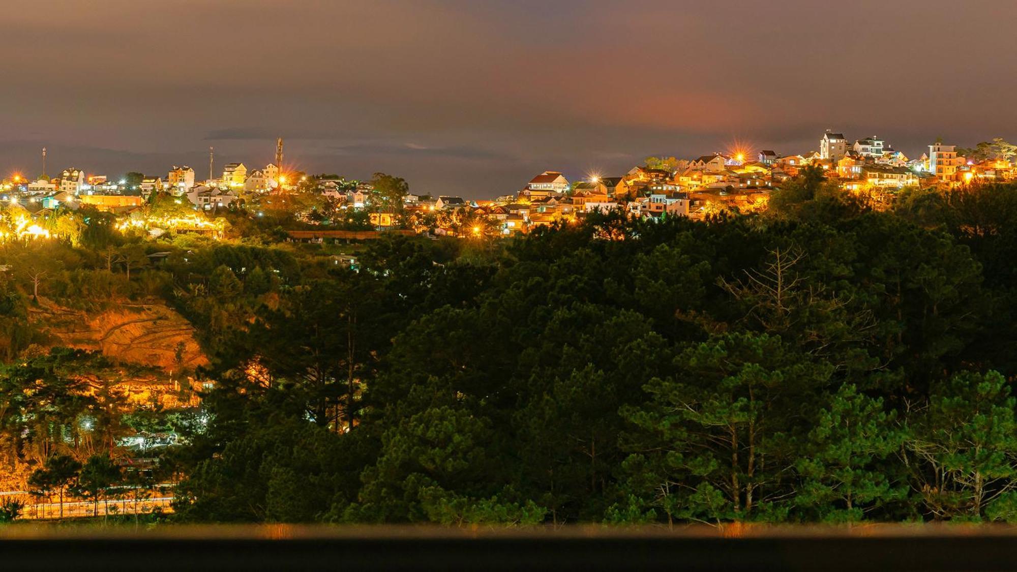 Pine View Hotel Dalat מראה חיצוני תמונה