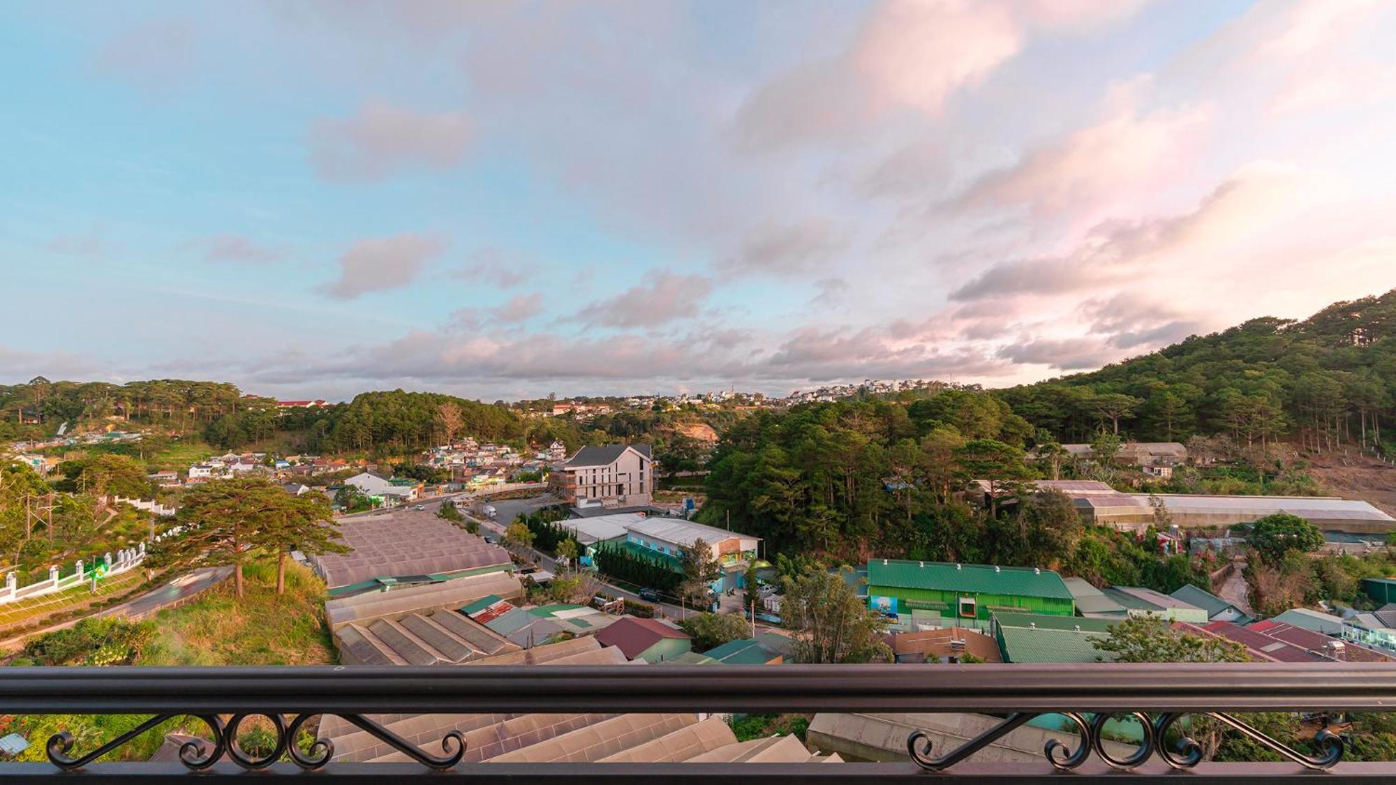 Pine View Hotel Dalat מראה חיצוני תמונה