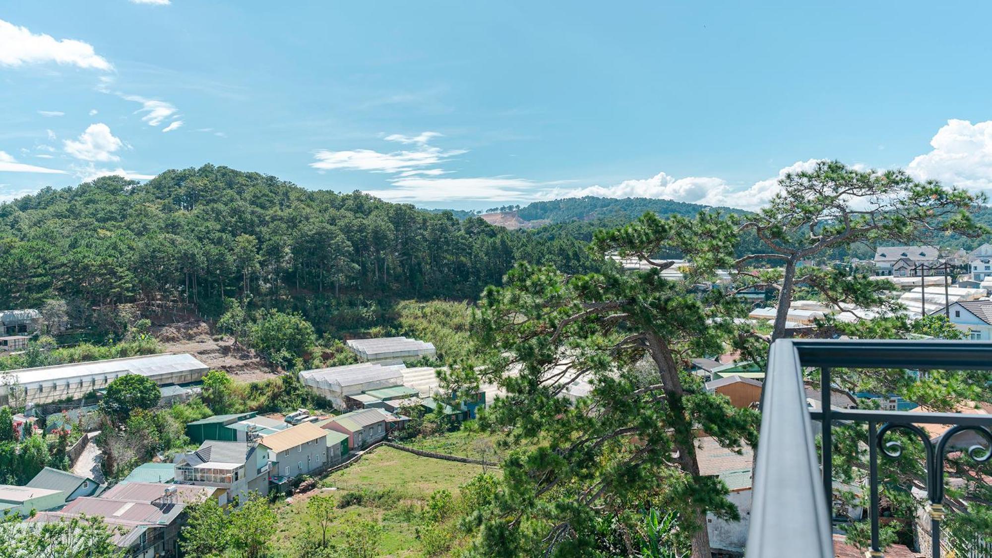Pine View Hotel Dalat מראה חיצוני תמונה