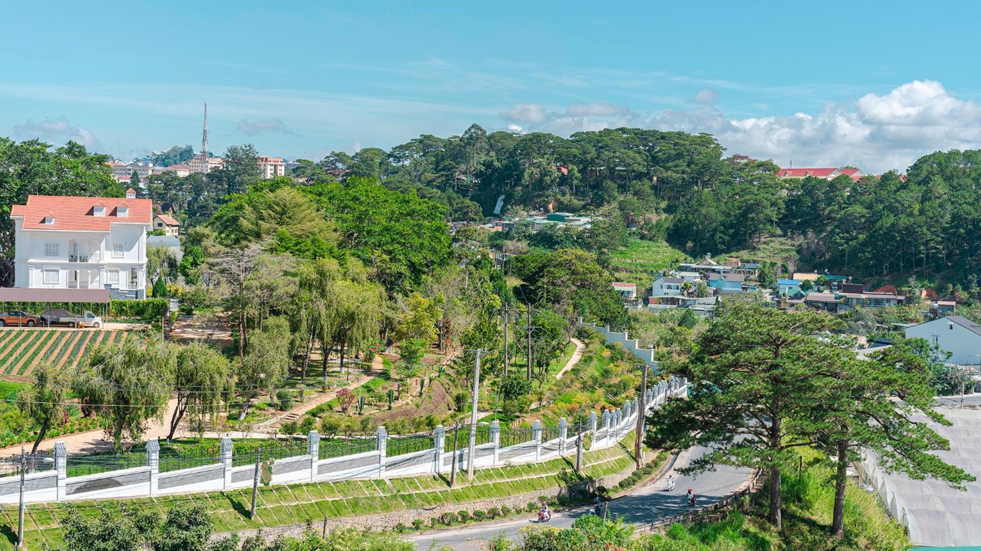 Pine View Hotel Dalat מראה חיצוני תמונה