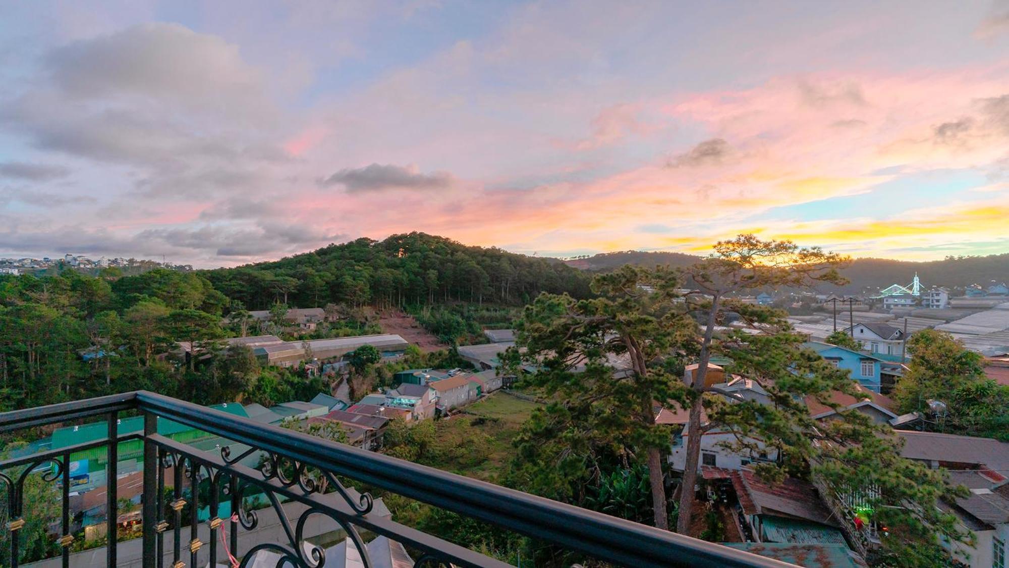 Pine View Hotel Dalat מראה חיצוני תמונה