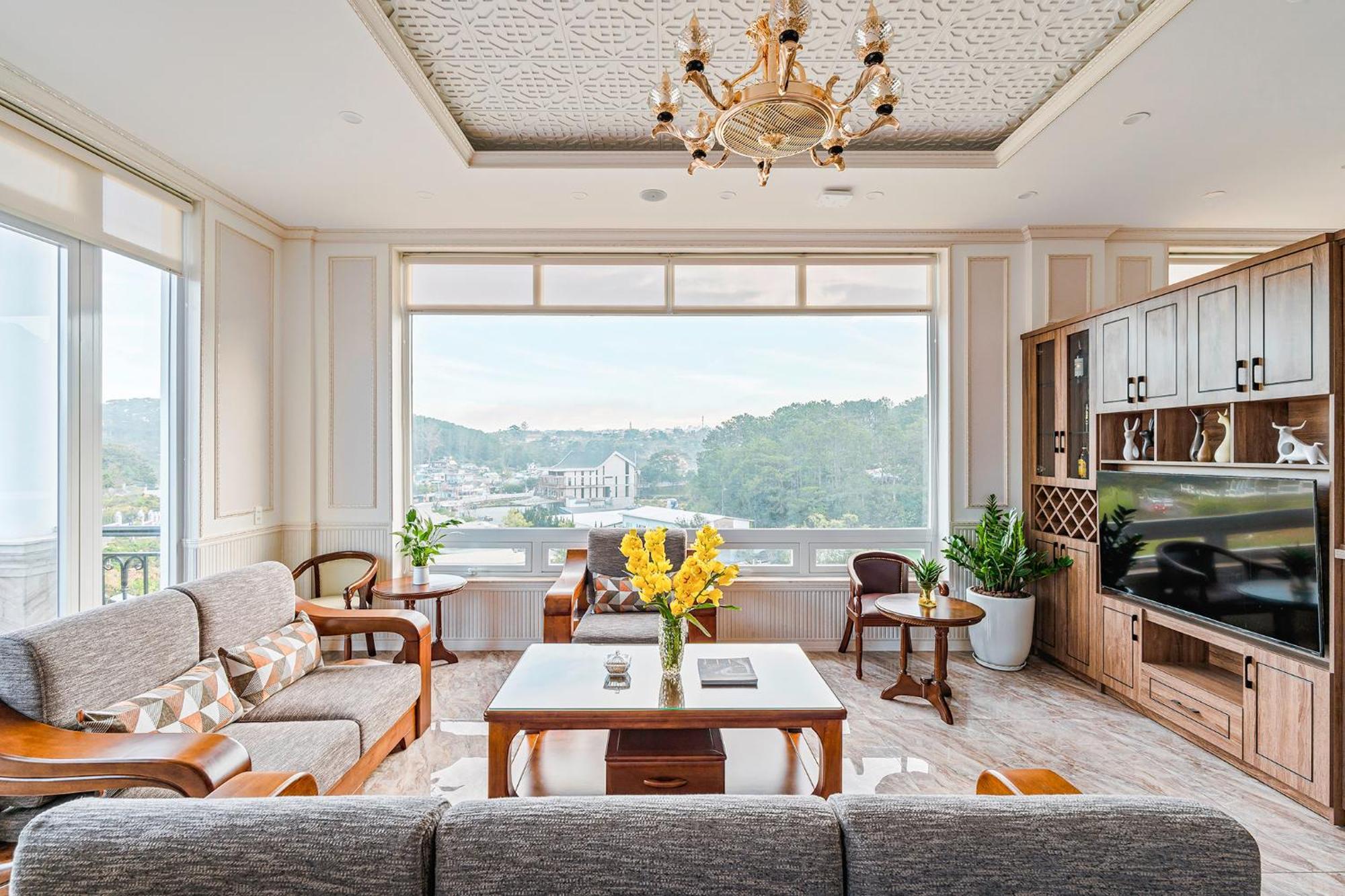 Pine View Hotel Dalat מראה חיצוני תמונה