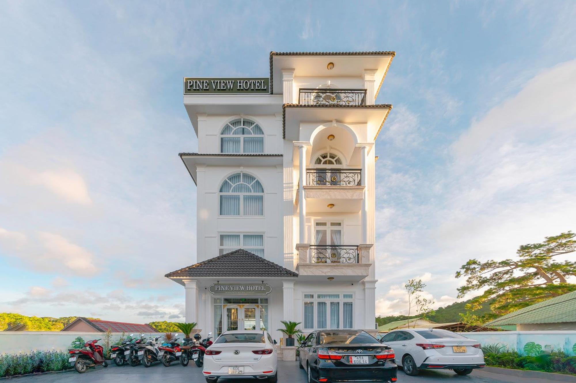 Pine View Hotel Dalat מראה חיצוני תמונה