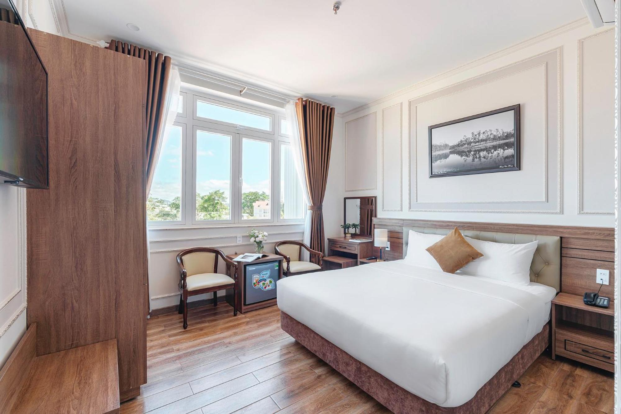 Pine View Hotel Dalat מראה חיצוני תמונה