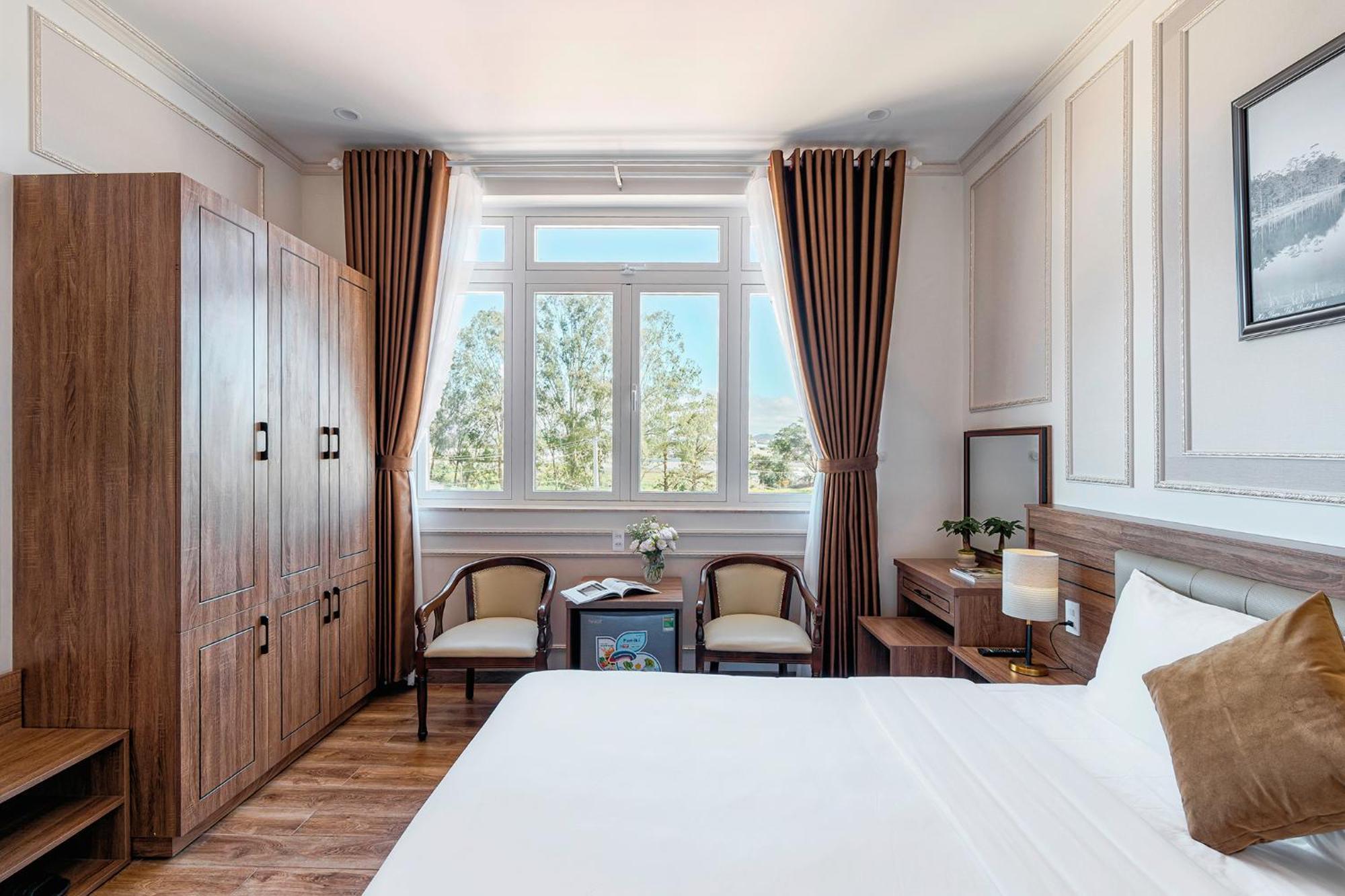 Pine View Hotel Dalat מראה חיצוני תמונה