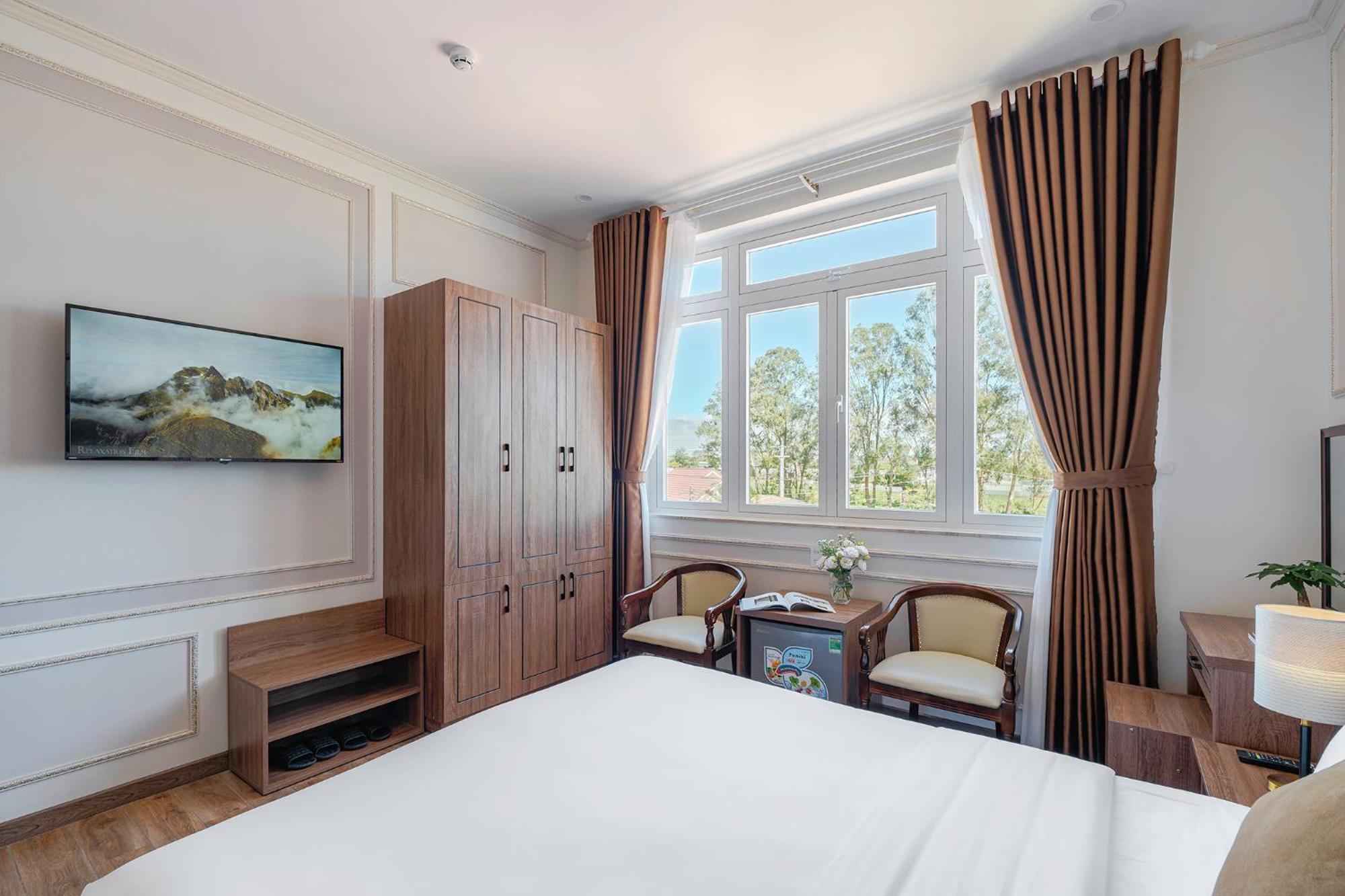 Pine View Hotel Dalat מראה חיצוני תמונה