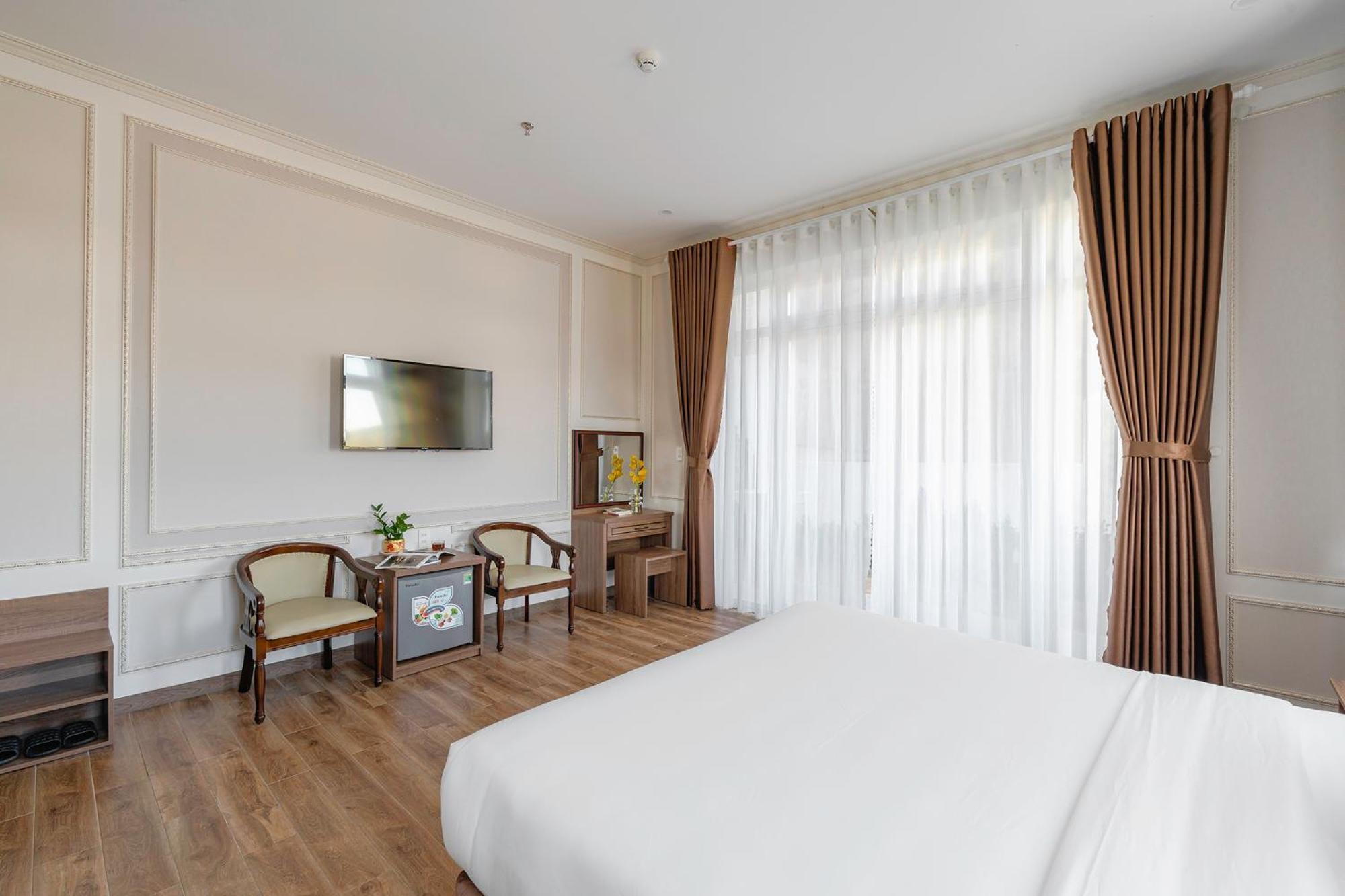Pine View Hotel Dalat מראה חיצוני תמונה