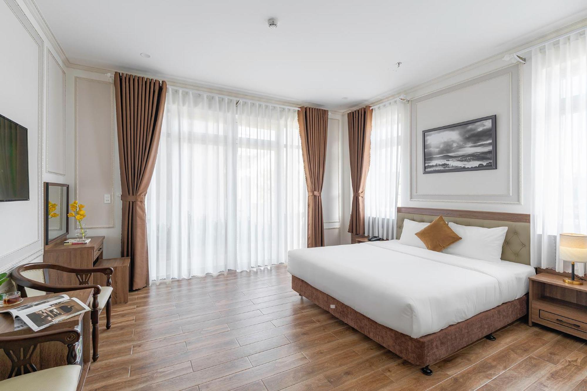 Pine View Hotel Dalat מראה חיצוני תמונה