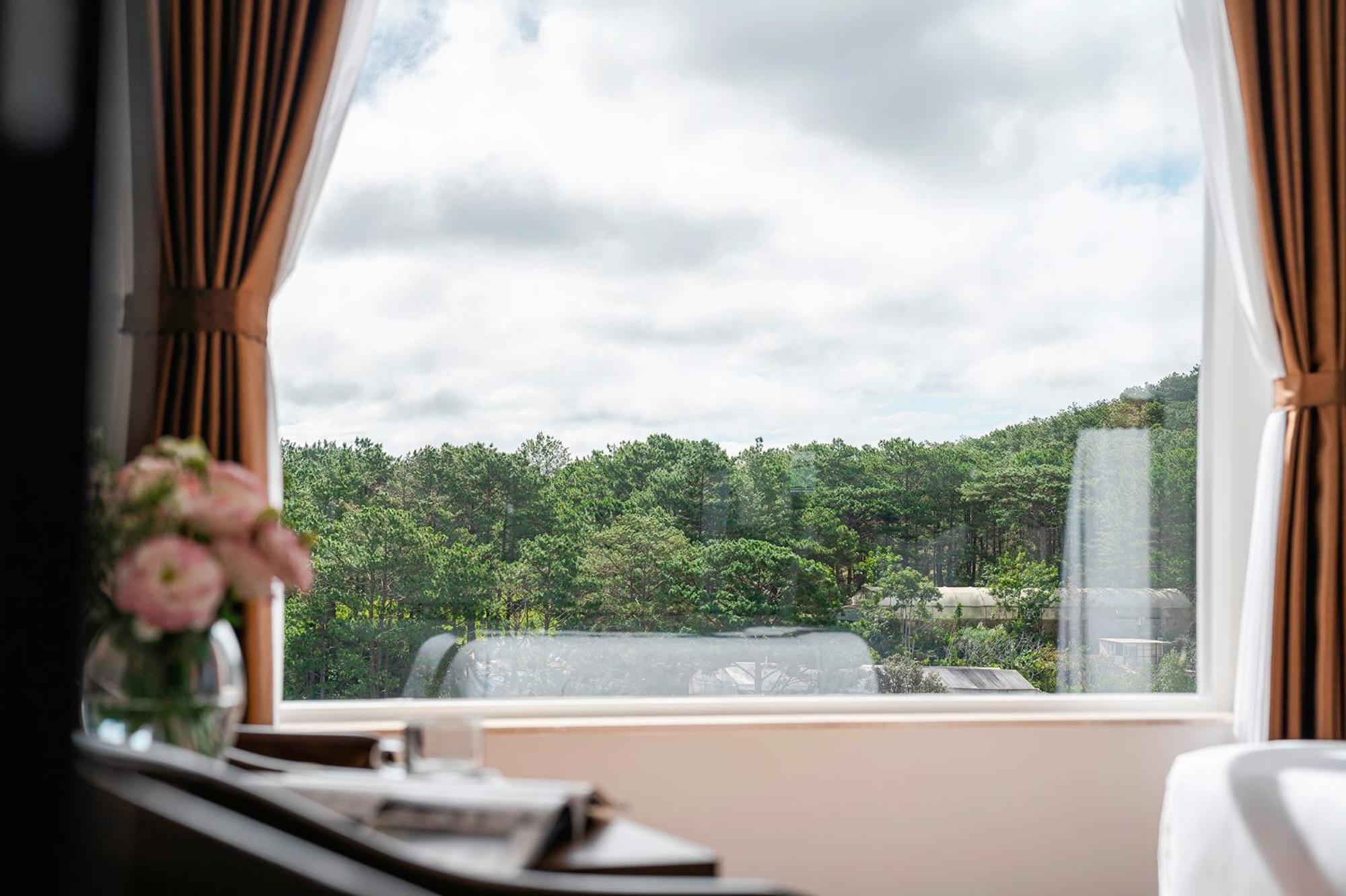Pine View Hotel Dalat מראה חיצוני תמונה