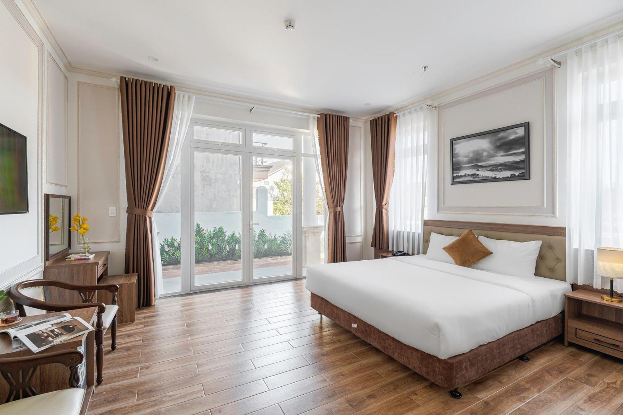 Pine View Hotel Dalat מראה חיצוני תמונה