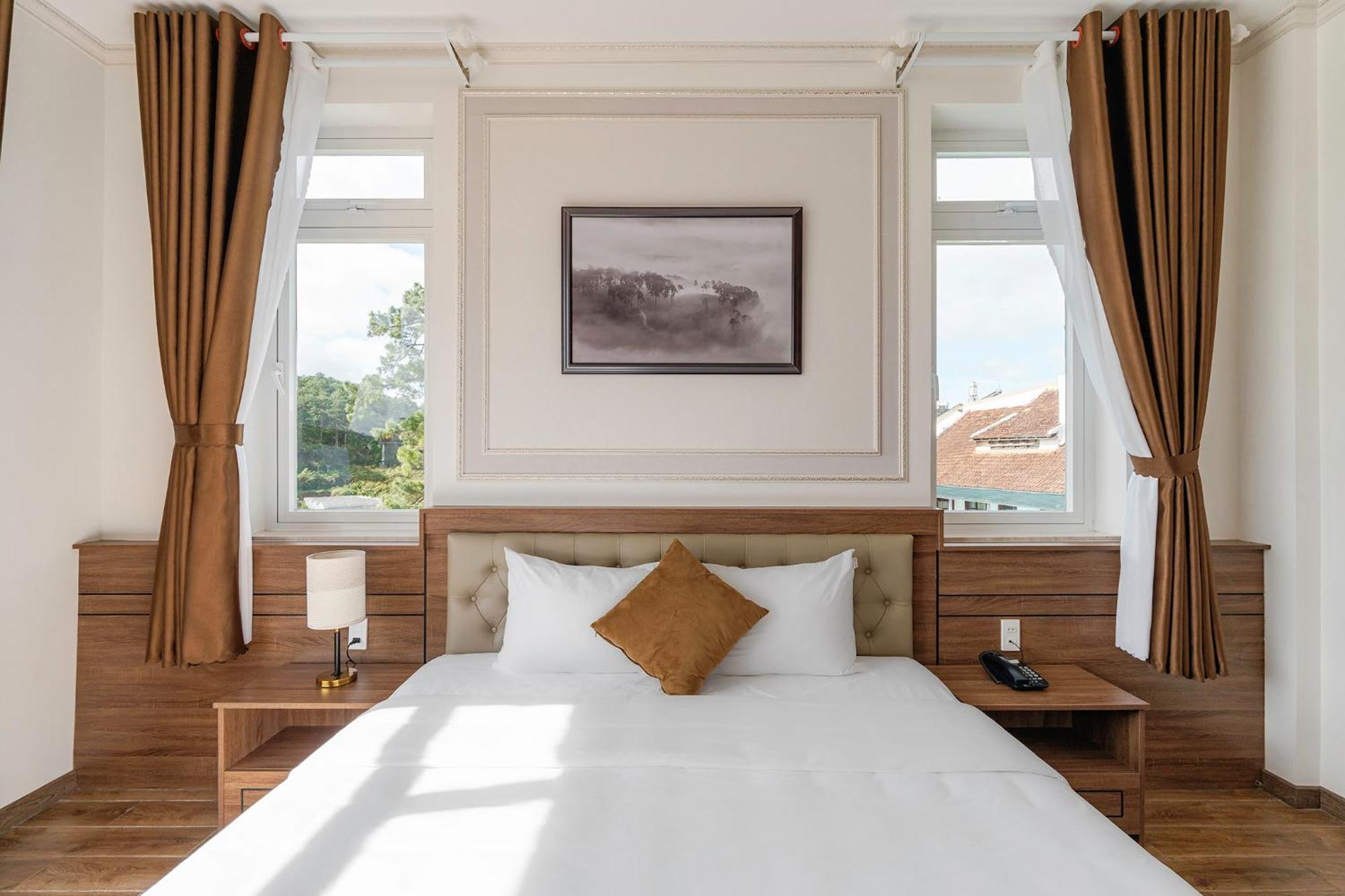 Pine View Hotel Dalat מראה חיצוני תמונה