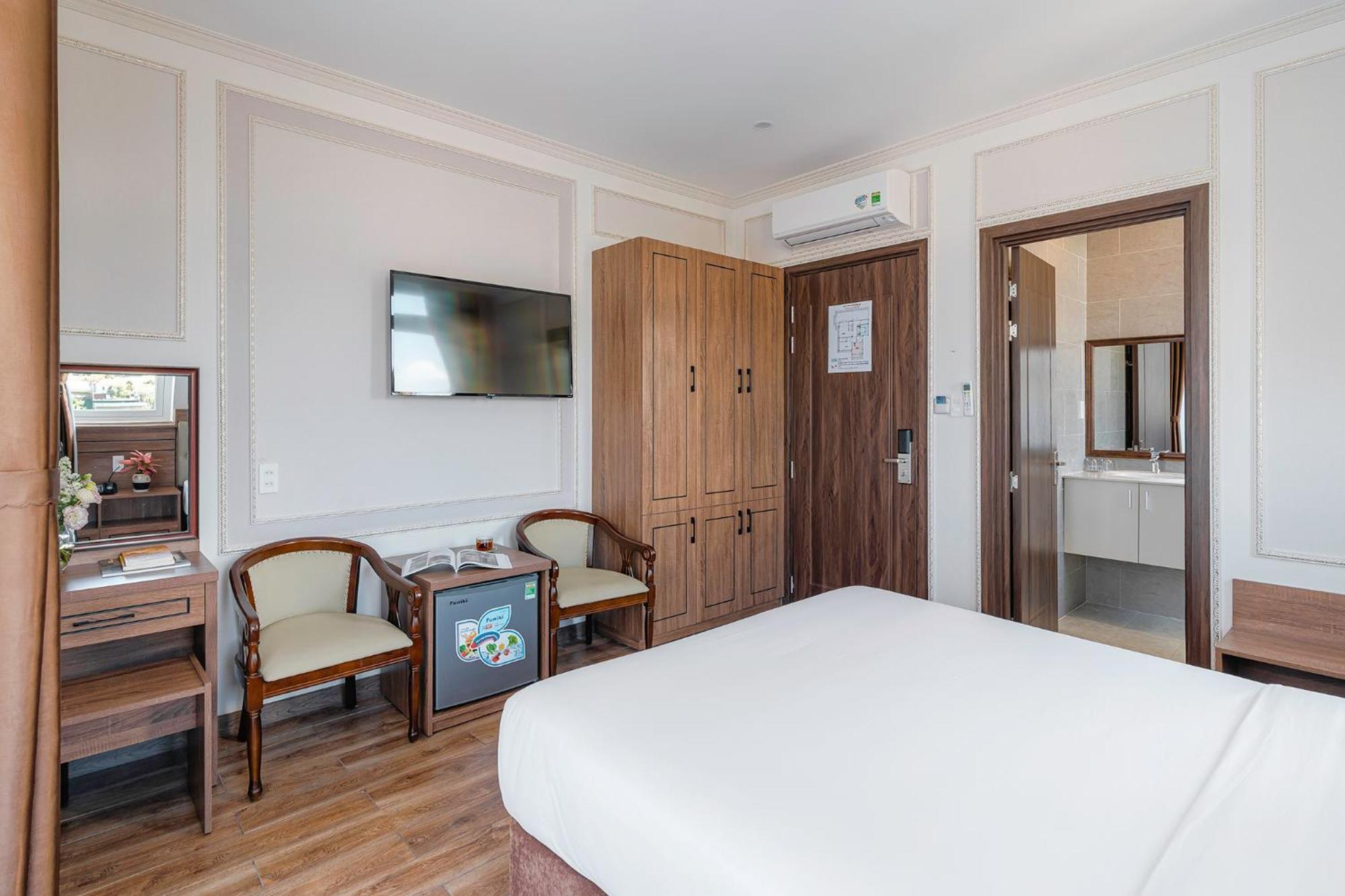 Pine View Hotel Dalat מראה חיצוני תמונה