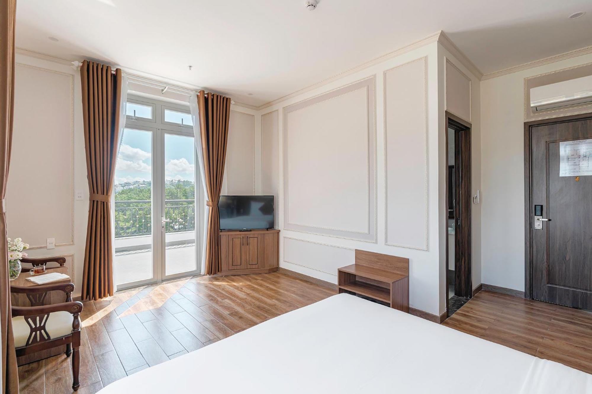 Pine View Hotel Dalat מראה חיצוני תמונה