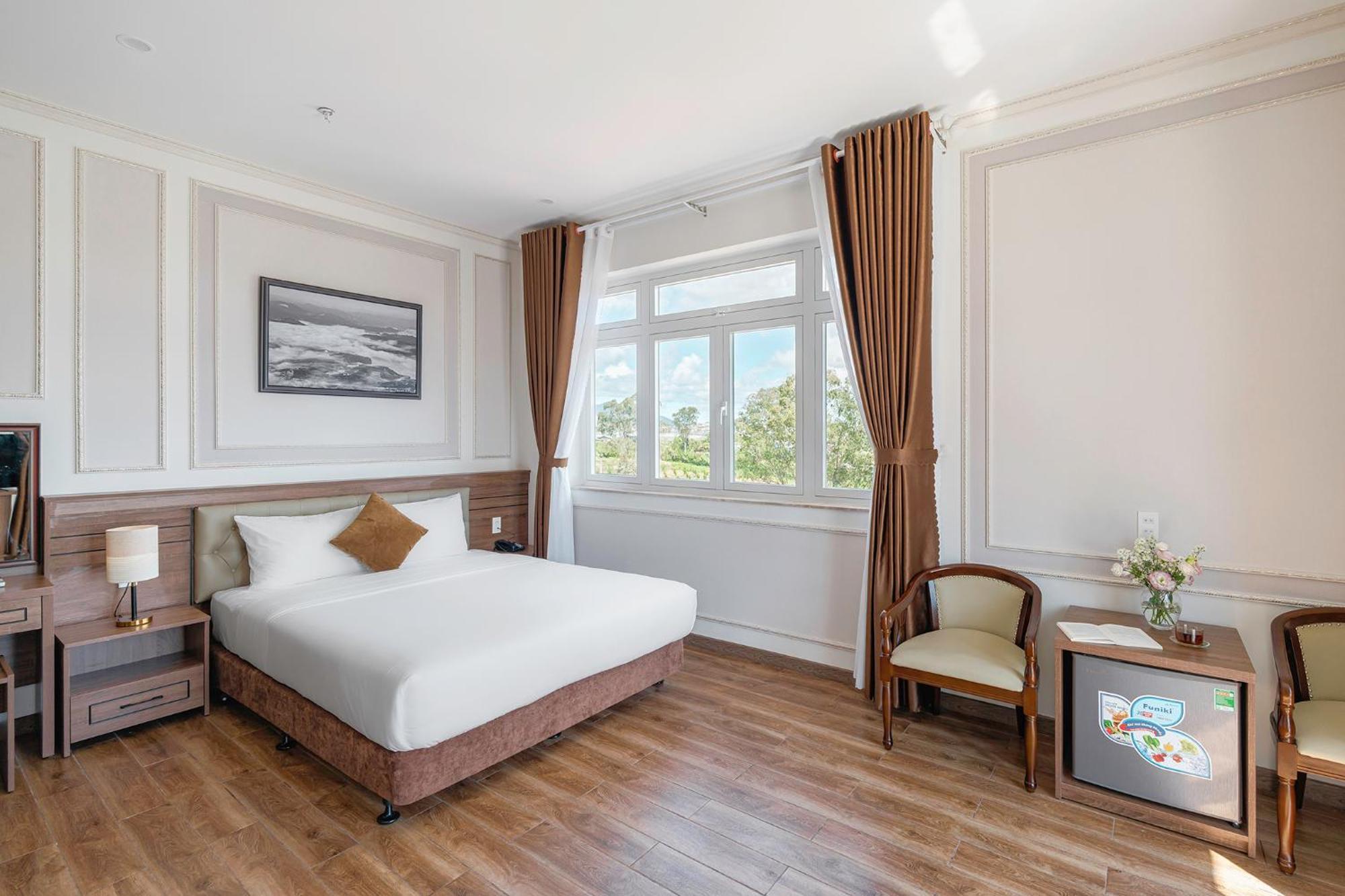 Pine View Hotel Dalat מראה חיצוני תמונה