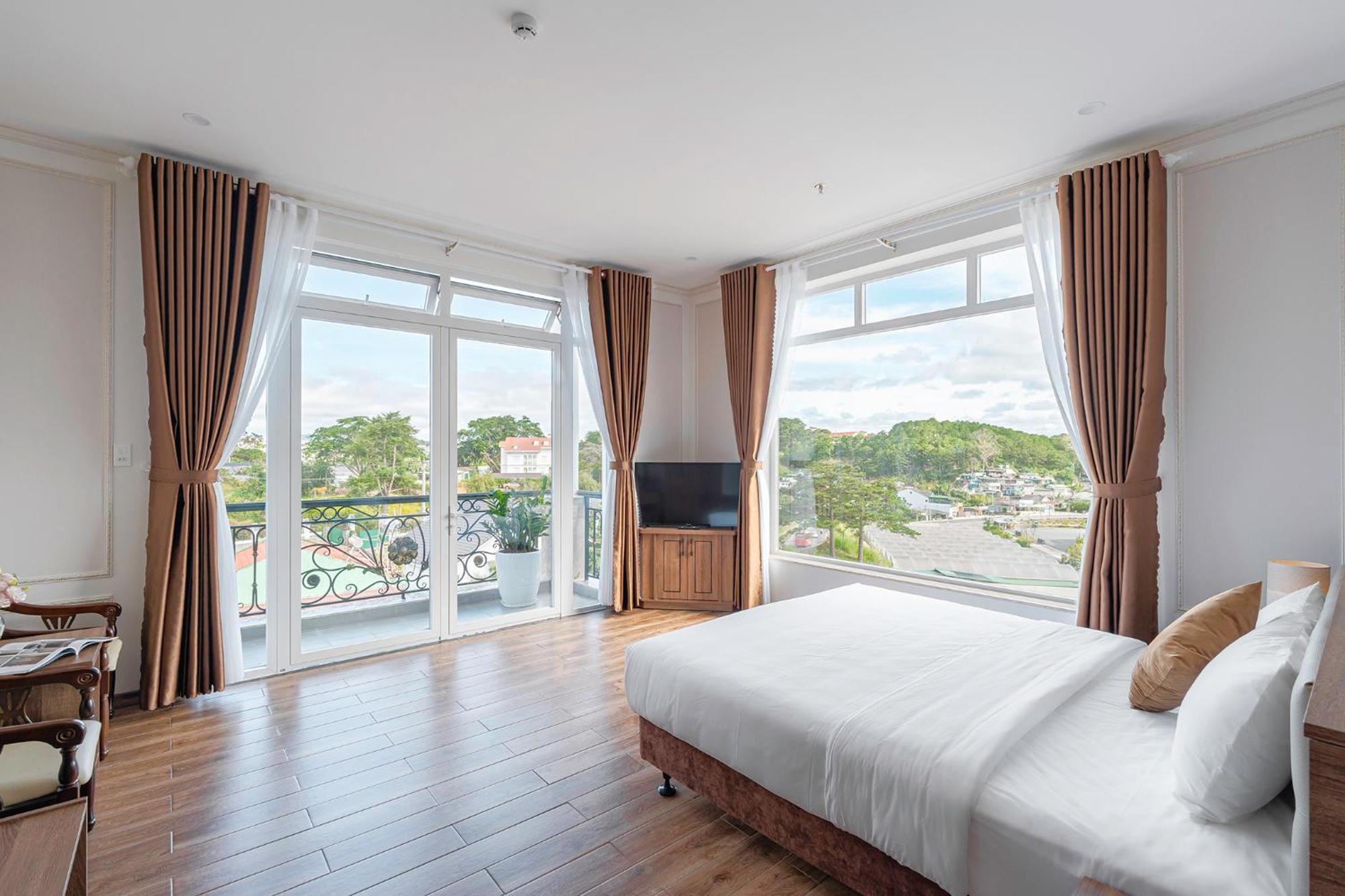 Pine View Hotel Dalat מראה חיצוני תמונה