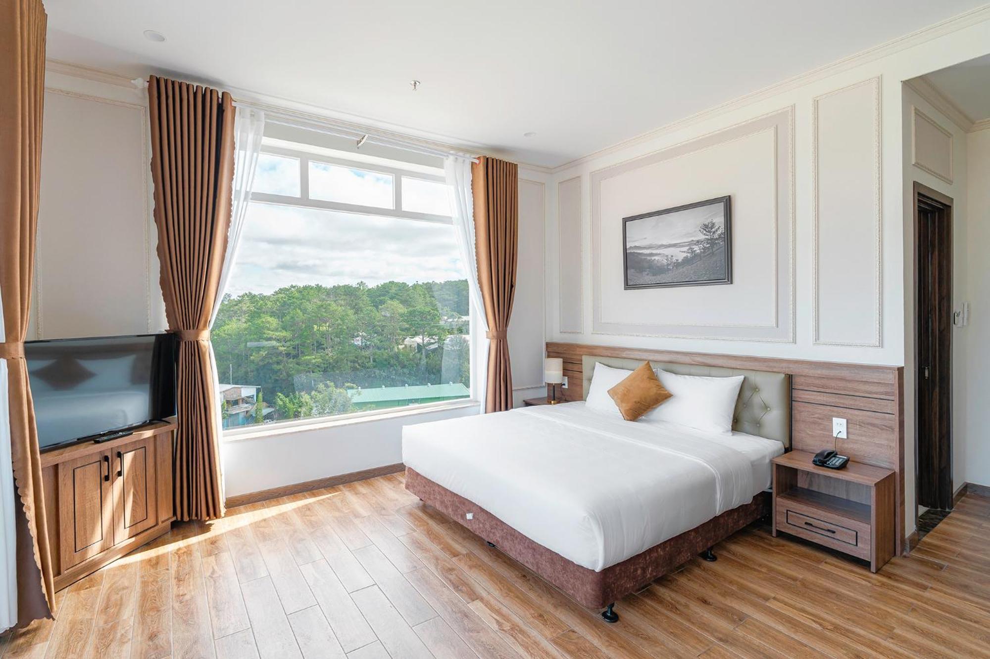 Pine View Hotel Dalat מראה חיצוני תמונה