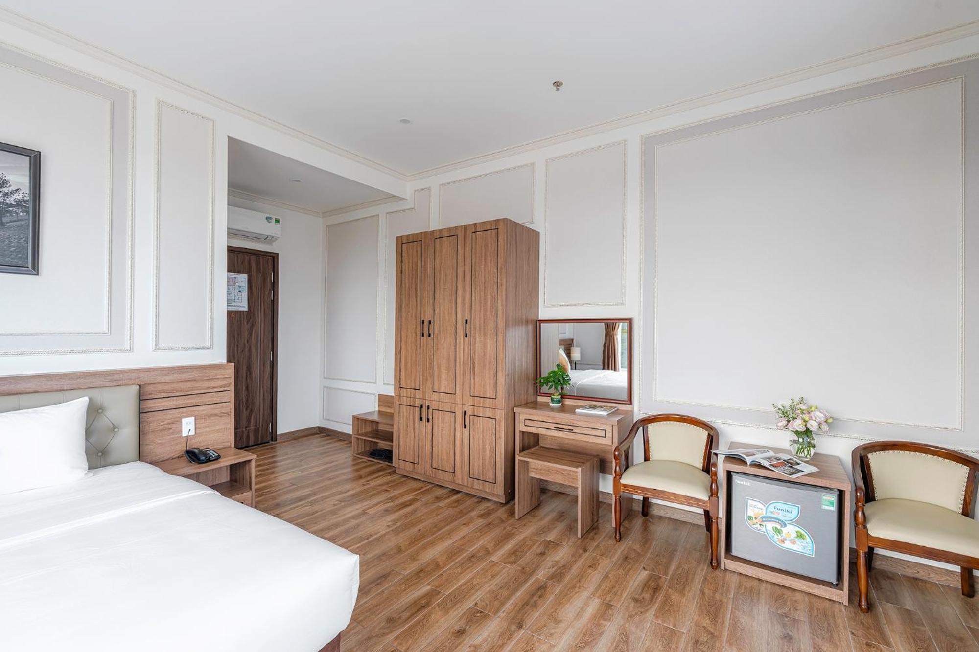 Pine View Hotel Dalat מראה חיצוני תמונה