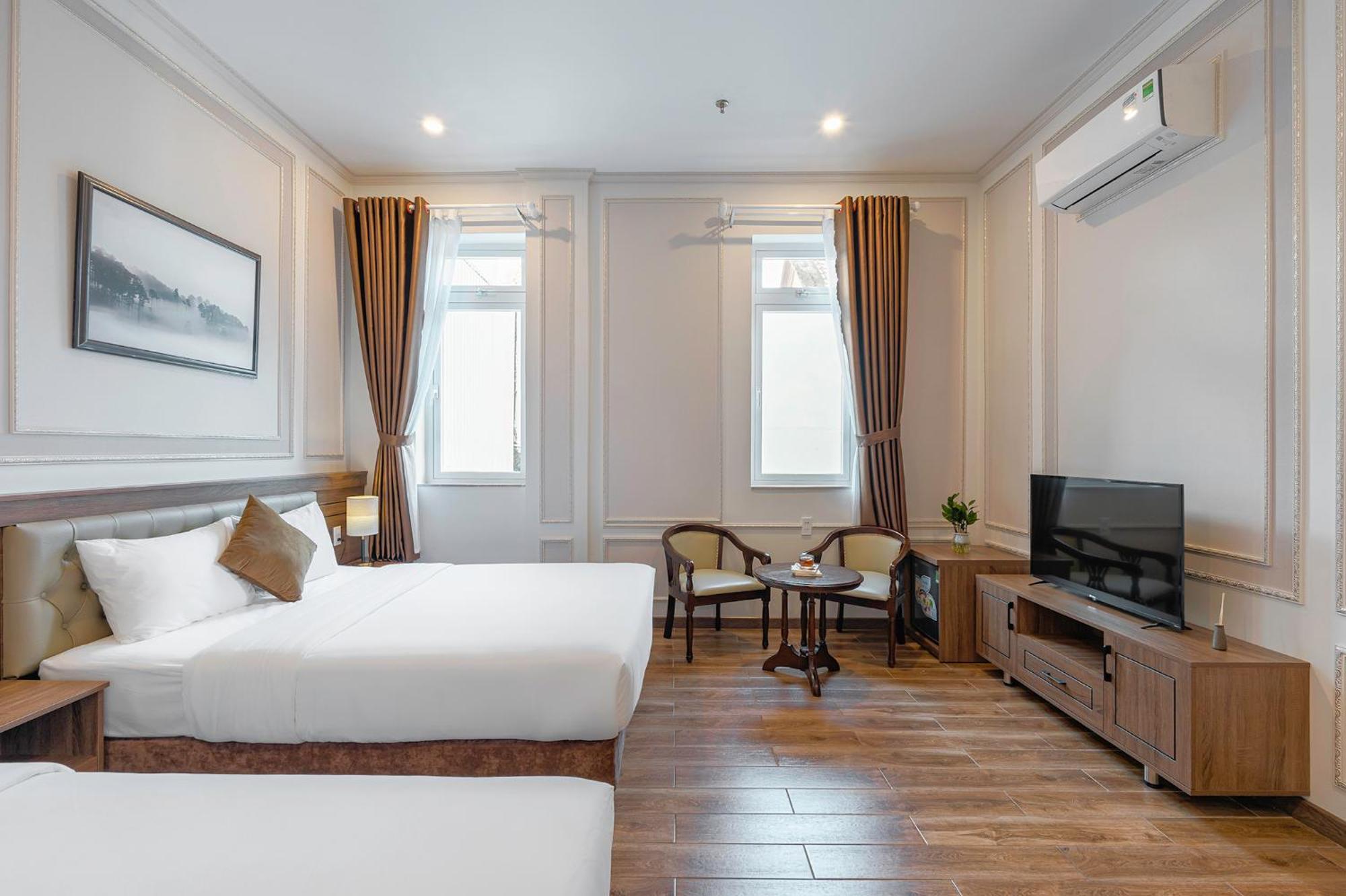 Pine View Hotel Dalat מראה חיצוני תמונה
