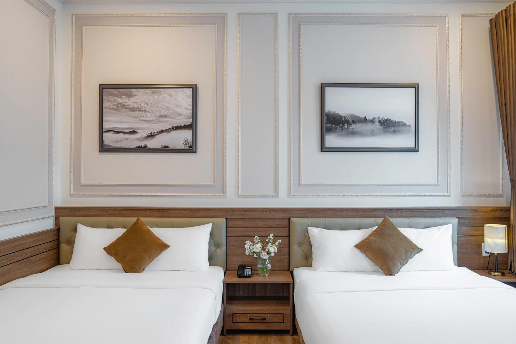 Pine View Hotel Dalat מראה חיצוני תמונה