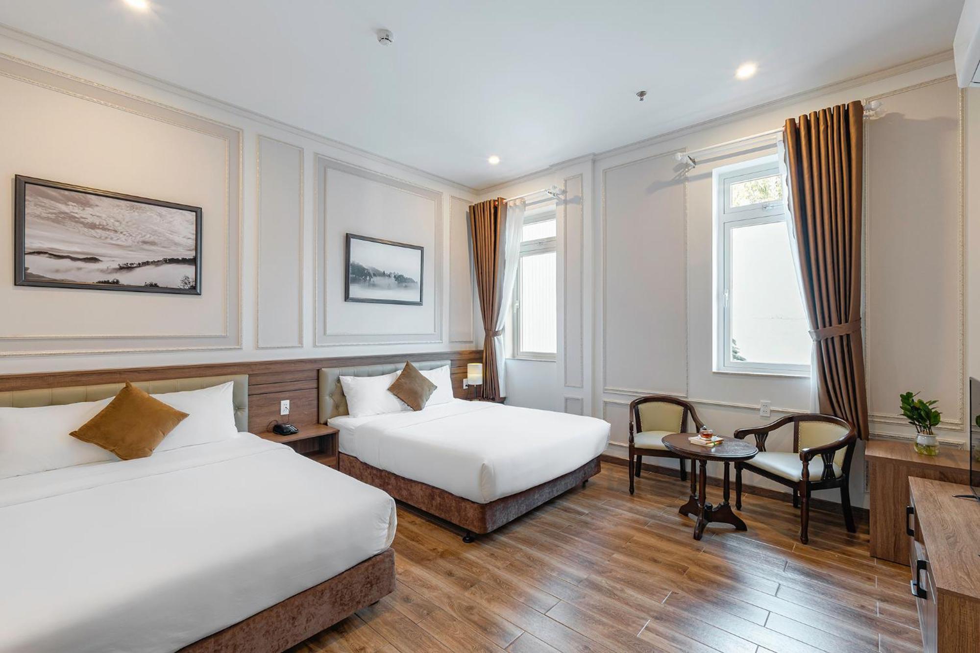 Pine View Hotel Dalat מראה חיצוני תמונה