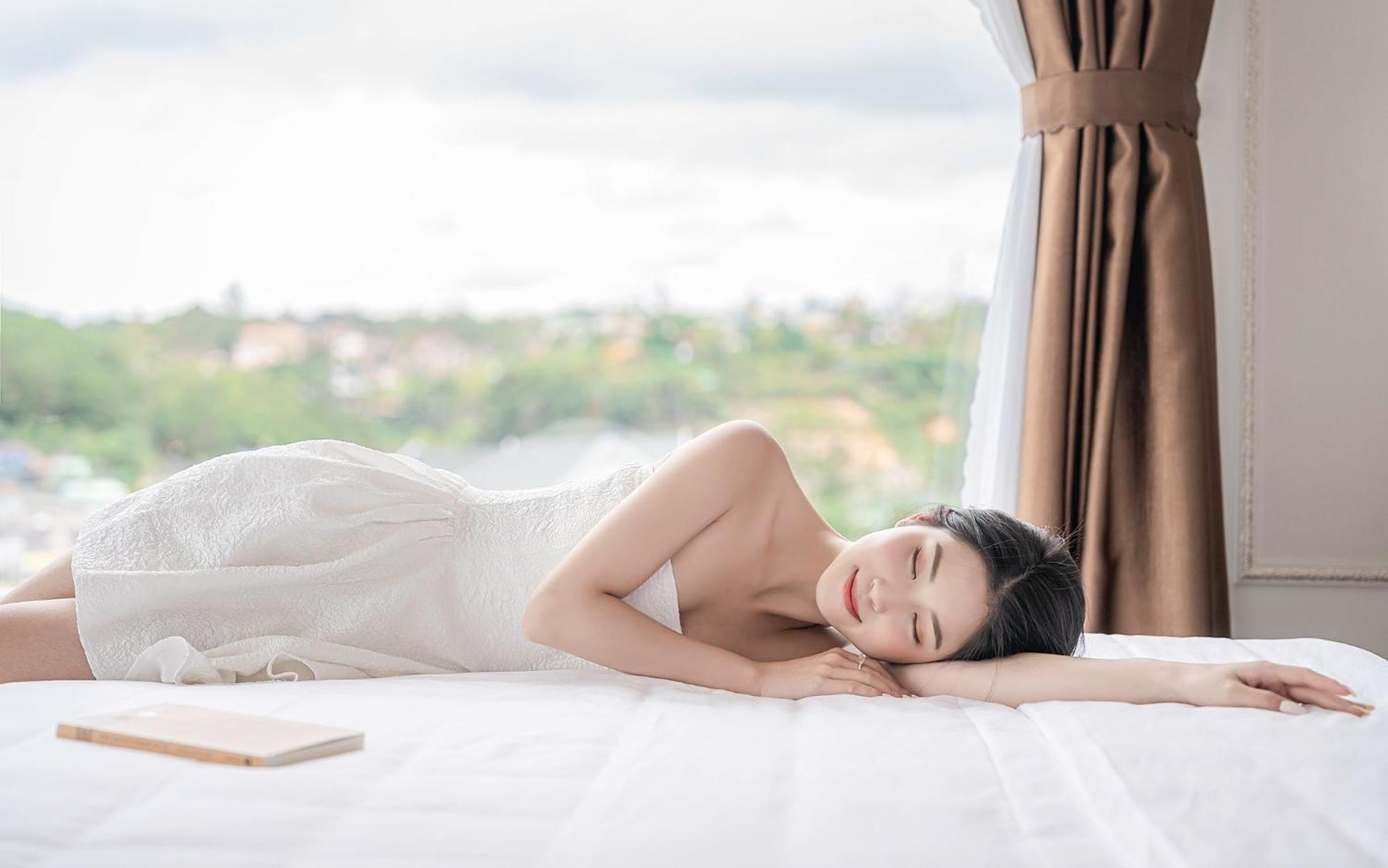 Pine View Hotel Dalat מראה חיצוני תמונה