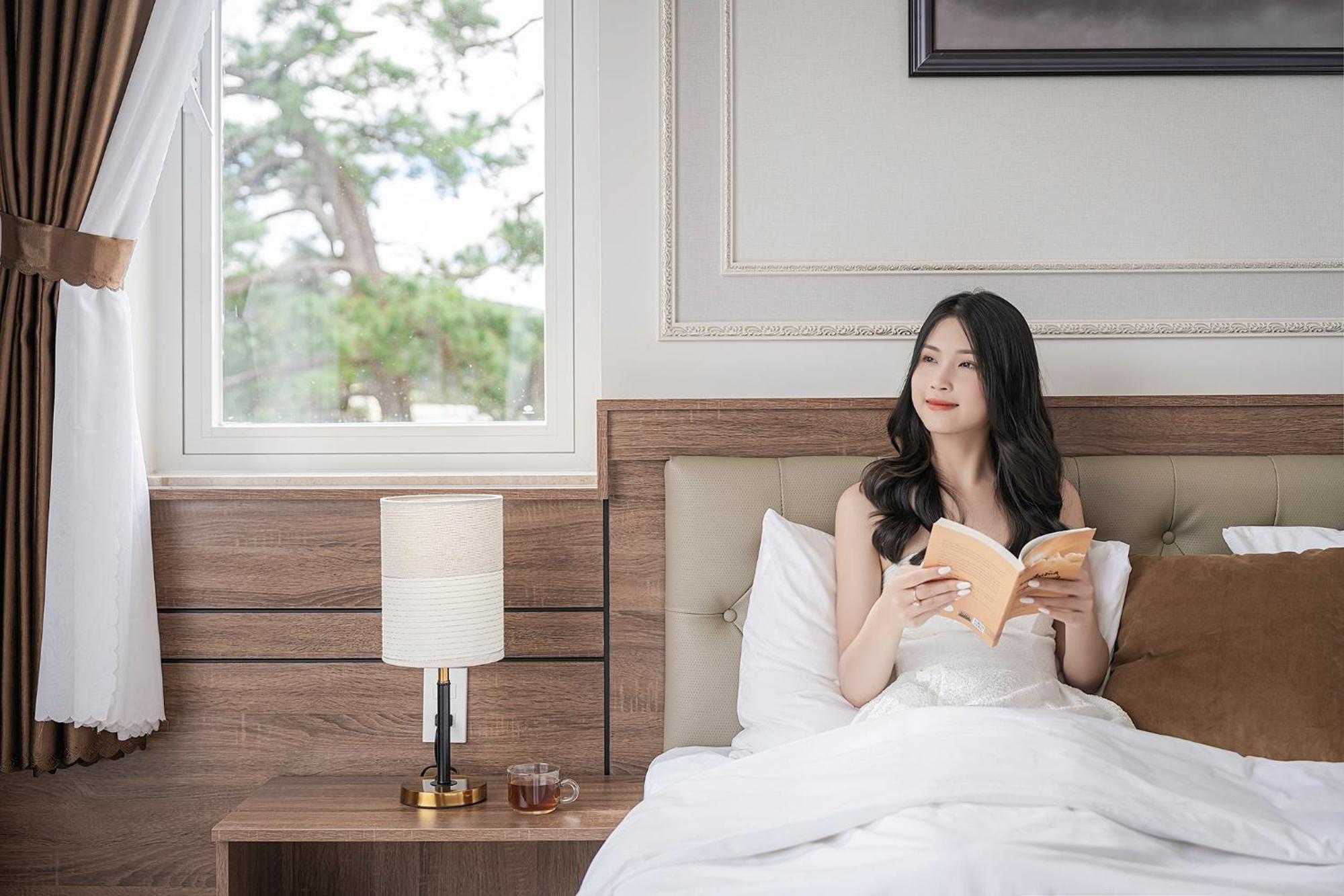 Pine View Hotel Dalat מראה חיצוני תמונה