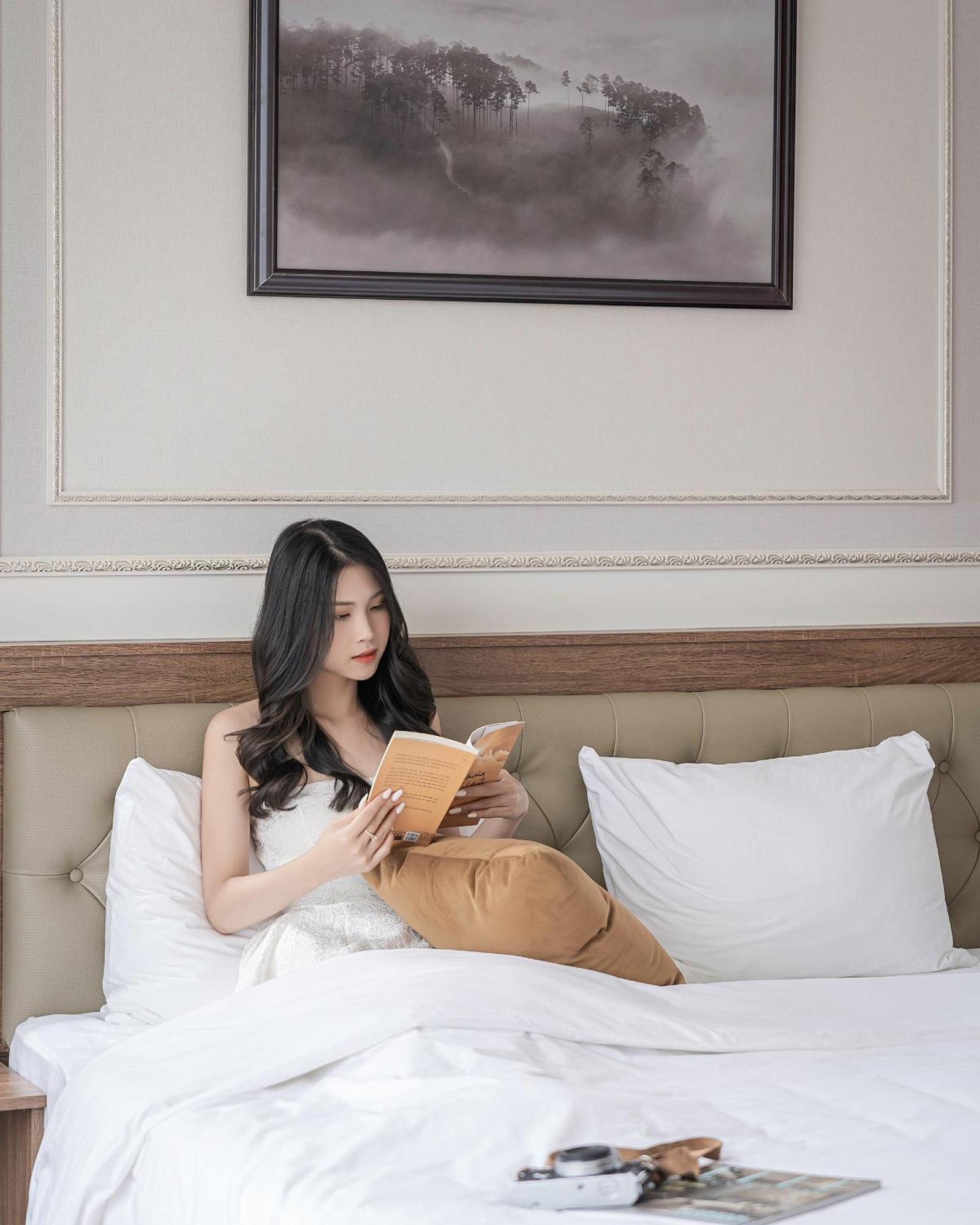 Pine View Hotel Dalat מראה חיצוני תמונה